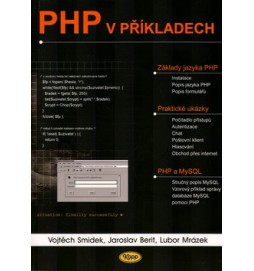 PHP v příkladech