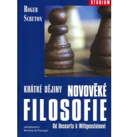 Krátké dějiny novověké filosofie