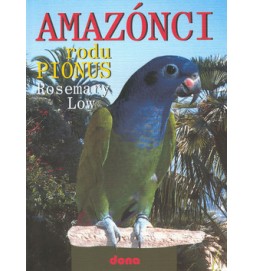 Amazónci rodu Pionus