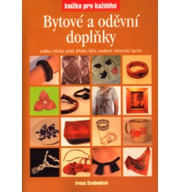 Bytové a oděvní doplňky