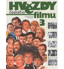 Hvězdy českého filmu 3