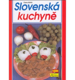 Slovenská kuchyně