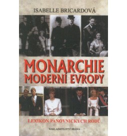 Monarchie moderní Evropy