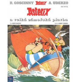 Asterix a velká zámořská plavba