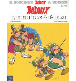 Asterix legionářem