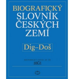 Biografický slovník českých zemí Dig-Doš