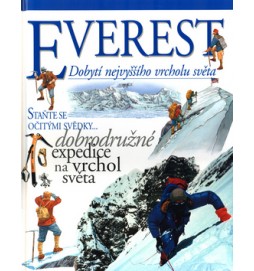 EVEREST Dobytí nejvyššího vrcholu