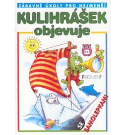 Kulihrášek objevuje