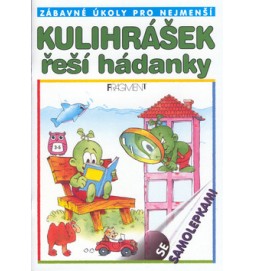 Kulihrášek řeší hádanky