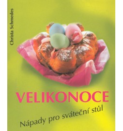 Velikonoce Nápady pro sváteční stůl