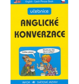 Učebnice anglické konverzace