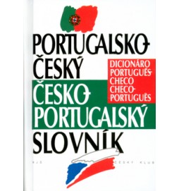 Portugalsko-český česko-portugalský slovník