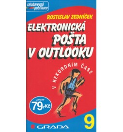 Elektronická pošta v Outlooku