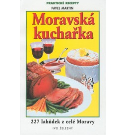 Moravská kuchařka