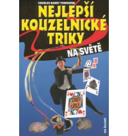 Nejlepší kouzelnické triky na světě