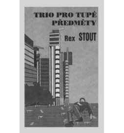 Trio pro tupé předměty