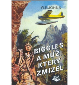 Biggles a muž, který zmizel