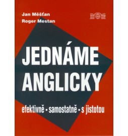 Jednáme anglicky