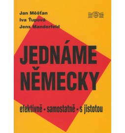 Jednáme německy