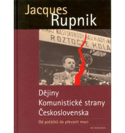 Dějiny Komunistické strany Československa