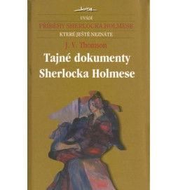 Tajné dokumenty Sherlocka Holmese