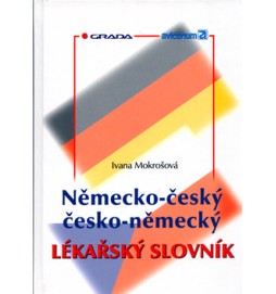 Německo-český, česko-německý lékařský slovník