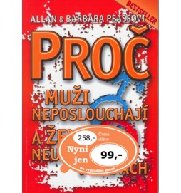 Proč muži neposlouchají a ženy neumí číst v mapách