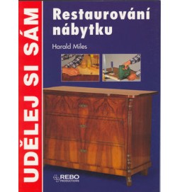 Restaurování nábytku