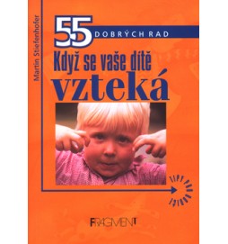 Když se vaše dítě vzteká