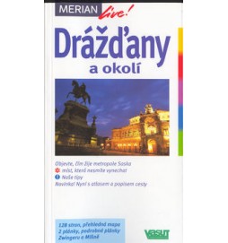 Drážďany a okolí