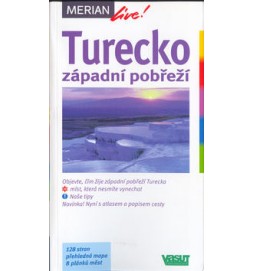 Turecko západní pobřeží