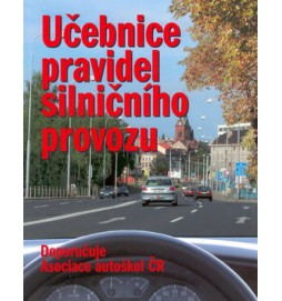 Učebnice pravidel silničního provozu