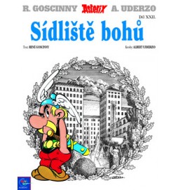 Asterix Sidliště bohů