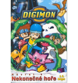 Digimon 6 Návrat k Nekonečné hoře