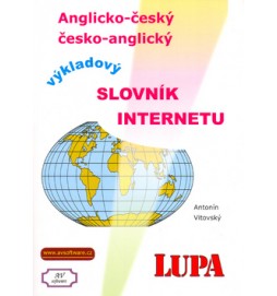 Výkladový slovník Internetu anglicko-český česko anglický