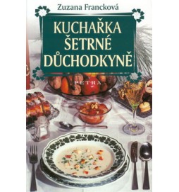 Kuchařka šetrné důchodkyně