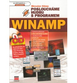 Posloucháme hudbu s programem Winamp + CD