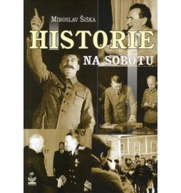 Historie na sobotu