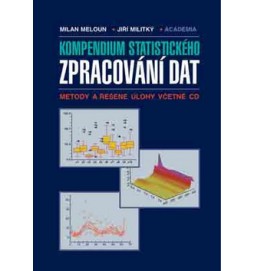 Kompendium statistického zpracování dat