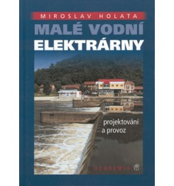 Malé vodní elektrárny