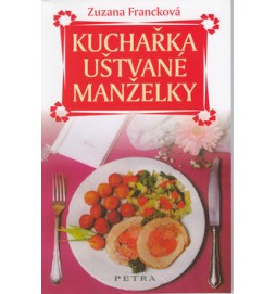 Kuchařka uštvané manželky