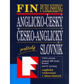 Anglicko-český česko-anglický slovník