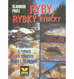 Ryby, rybky, rybičky