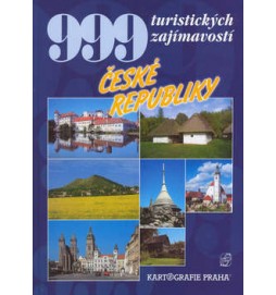 999 turistických zajímavostí České republiky