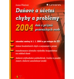 Daňové a účetní chyby a problémy 2004