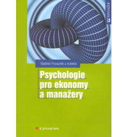 Psychologie pro ekonomy a manažery