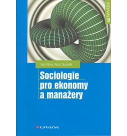 Sociologie pro ekonomy a manažery