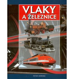 Vlaky a železnice