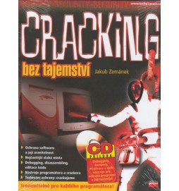 Cracking bez tajemství + CD