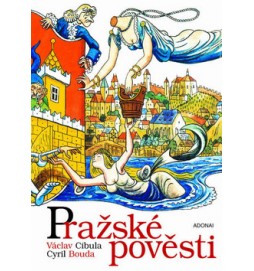 Pražské pověsti